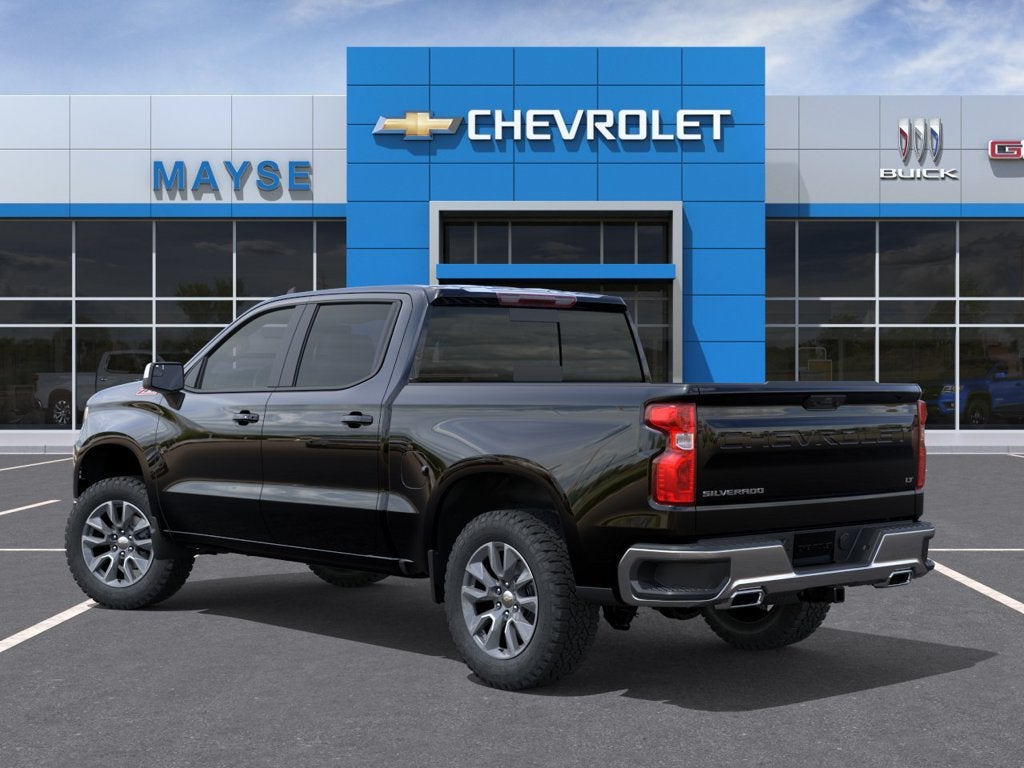 2026 Chevrolet Silverado 1500 LT LT1