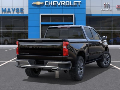 2026 Chevrolet Silverado 1500 LT LT1
