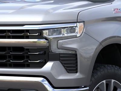 2026 Chevrolet Silverado 1500 LT LT1