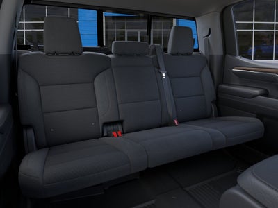 2026 Chevrolet Silverado 1500 LT LT1