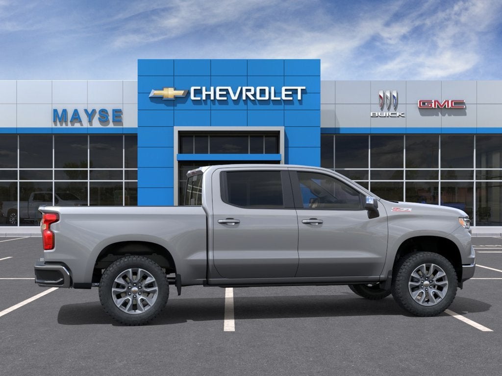 2026 Chevrolet Silverado 1500 LT LT1