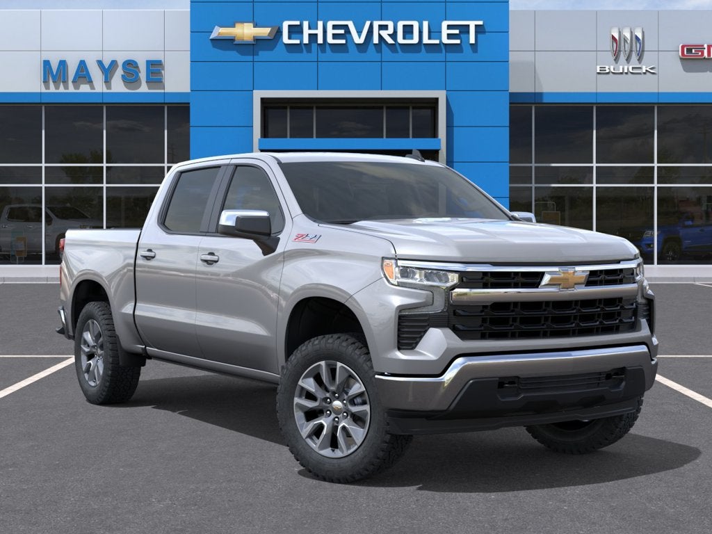 2026 Chevrolet Silverado 1500 LT LT1