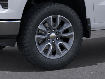 2026 Chevrolet Silverado 1500 LT LT1