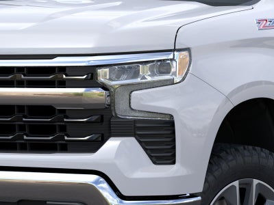 2026 Chevrolet Silverado 1500 LT LT1