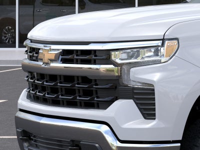 2026 Chevrolet Silverado 1500 LT LT1