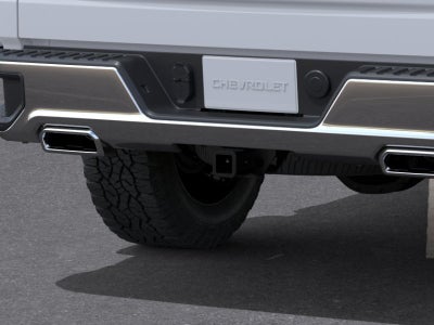 2026 Chevrolet Silverado 1500 LT LT1