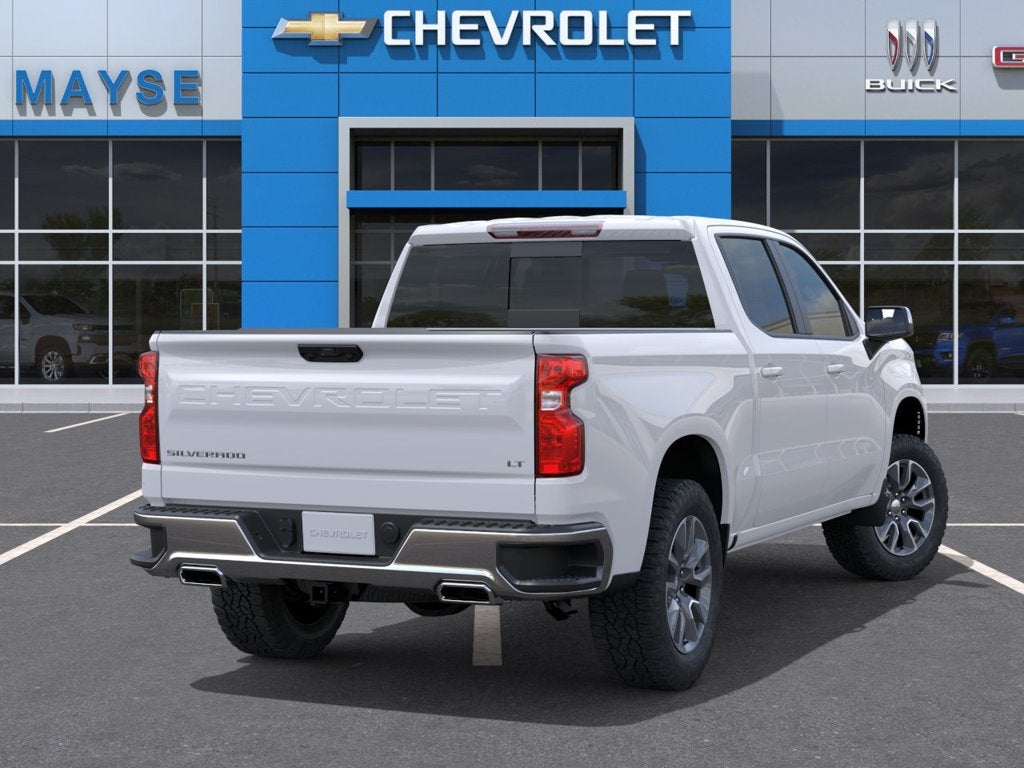 2026 Chevrolet Silverado 1500 LT LT1