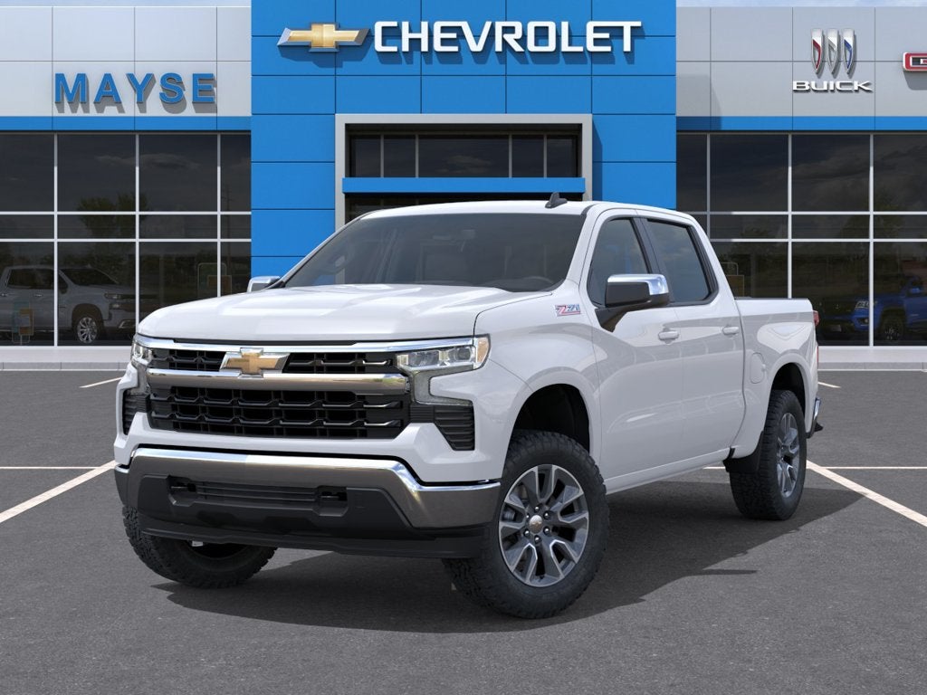 2026 Chevrolet Silverado 1500 LT LT1