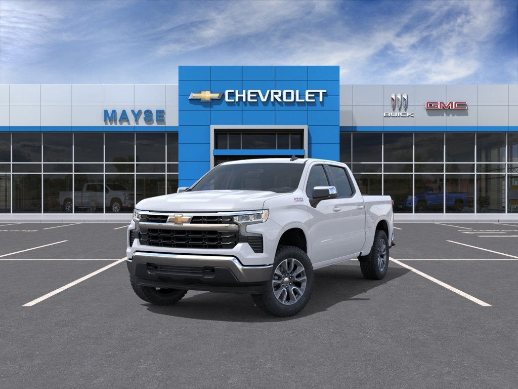 2026 Chevrolet Silverado 1500 LT LT1