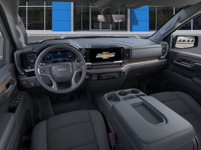 2026 Chevrolet Silverado 1500 LT LT1