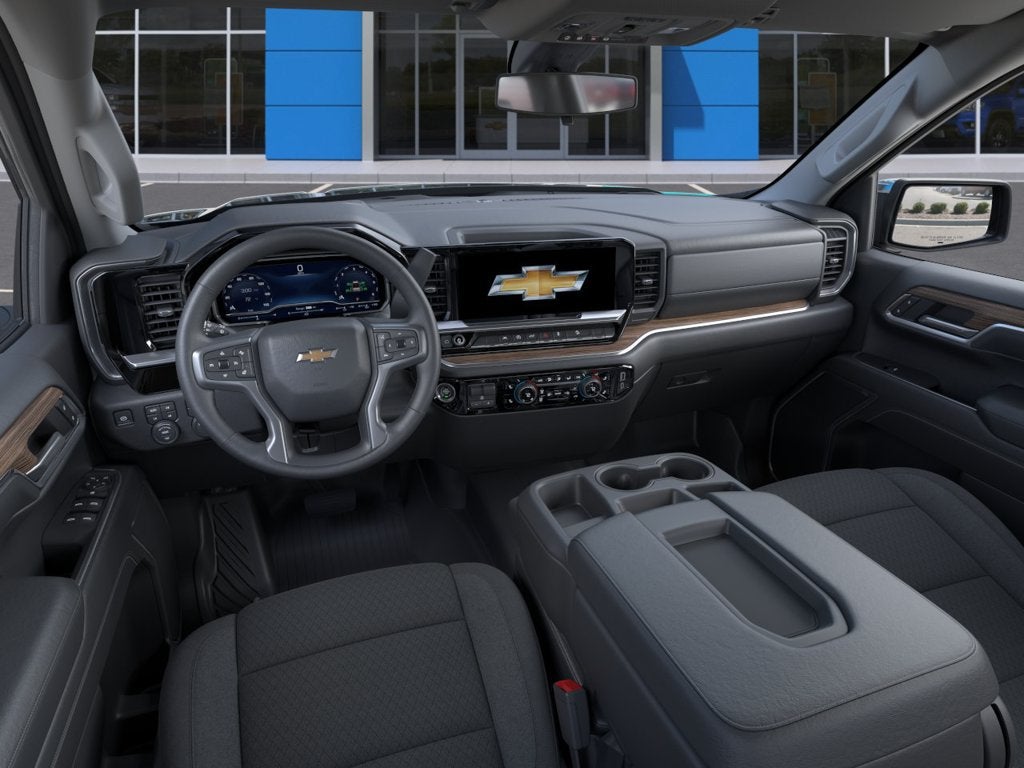 2026 Chevrolet Silverado 1500 LT LT1