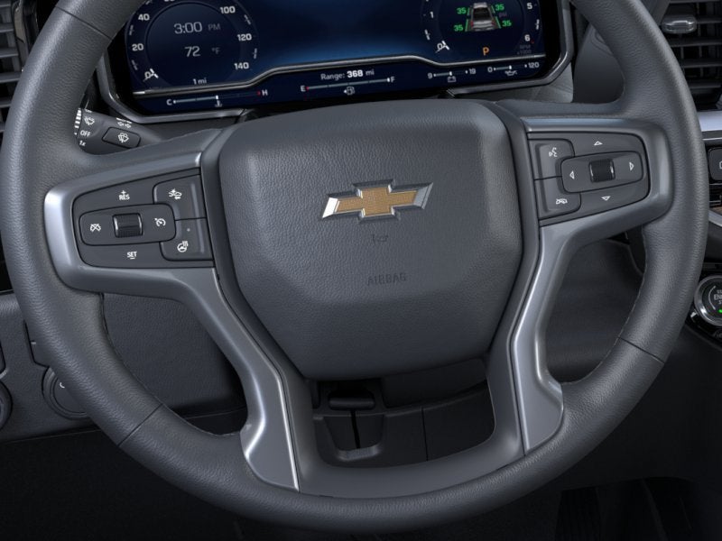 2026 Chevrolet Silverado 1500 LT LT1