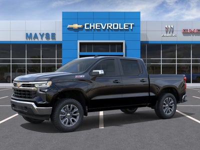 2026 Chevrolet Silverado 1500 LT LT1