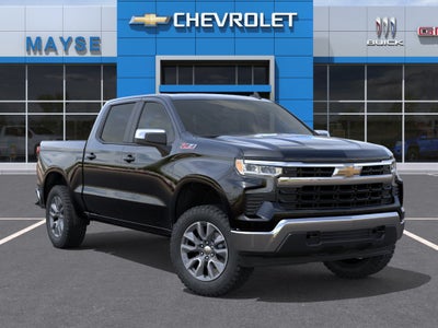2026 Chevrolet Silverado 1500 LT LT1