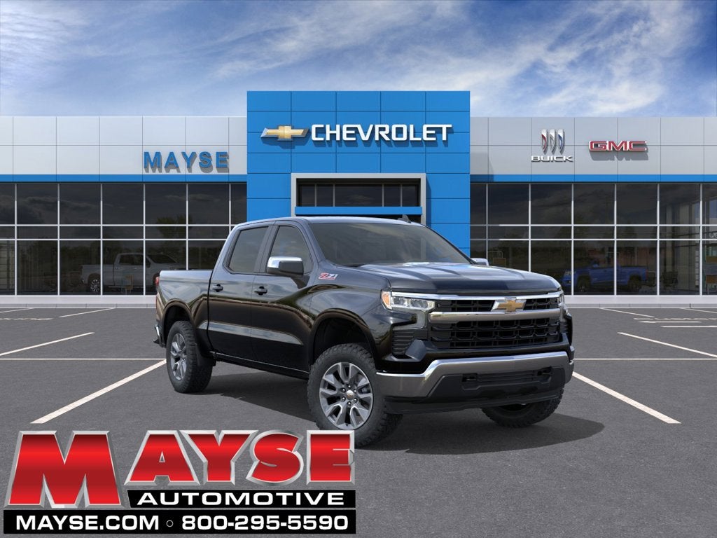 2026 Chevrolet Silverado 1500 LT LT1