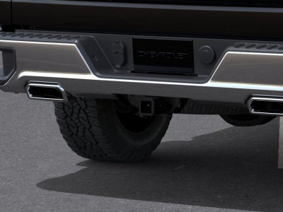 2026 Chevrolet Silverado 1500 LT LT1