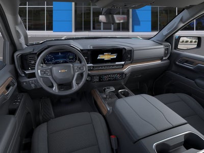 2026 Chevrolet Silverado 1500 LT LT1