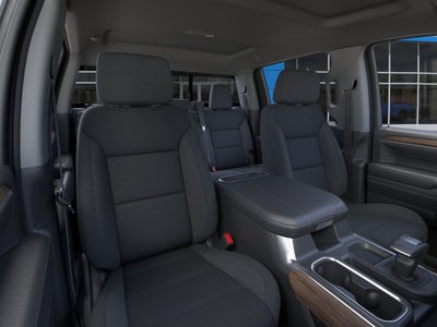 2026 Chevrolet Silverado 1500 LT LT1