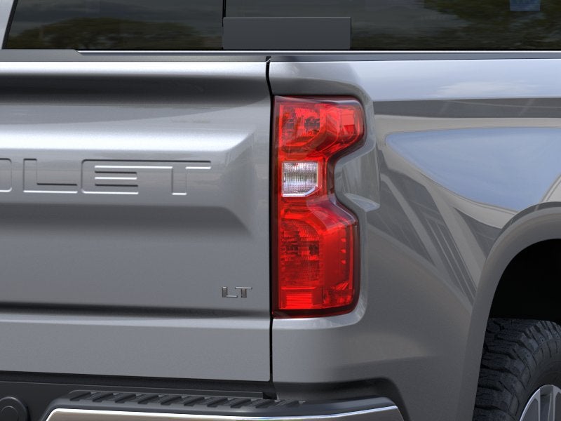 2026 Chevrolet Silverado 1500 LT LT1