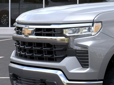 2026 Chevrolet Silverado 1500 LT LT1