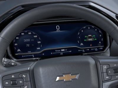 2026 Chevrolet Silverado 1500 LT LT1