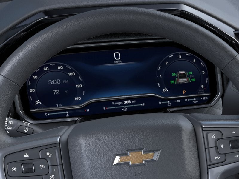2026 Chevrolet Silverado 1500 LT LT1