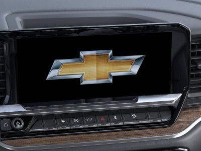 2026 Chevrolet Silverado 1500 LT LT1