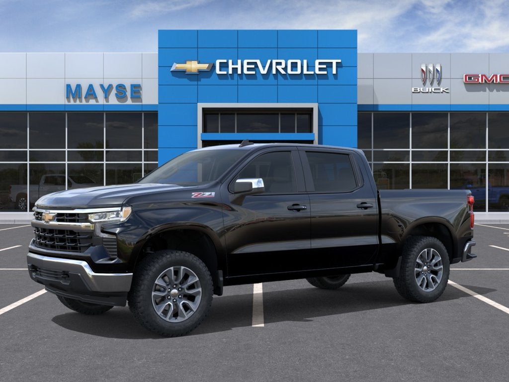2026 Chevrolet Silverado 1500 LT LT1