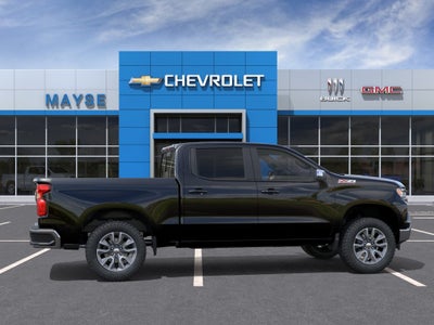 2026 Chevrolet Silverado 1500 LT LT1