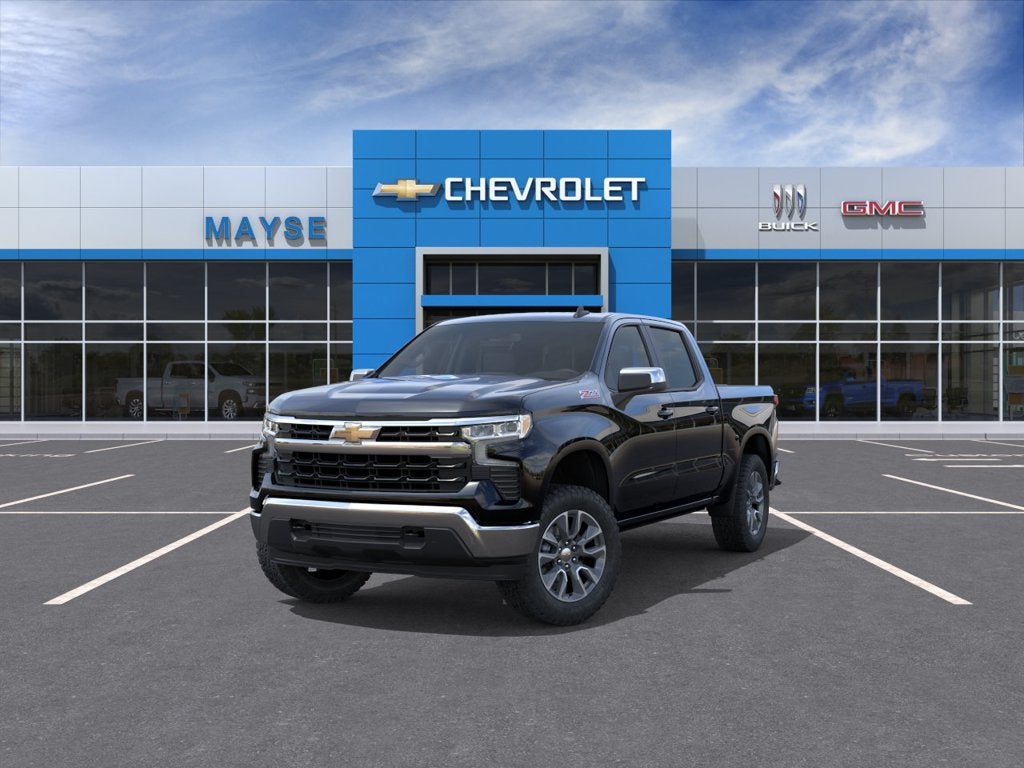 2026 Chevrolet Silverado 1500 LT LT1