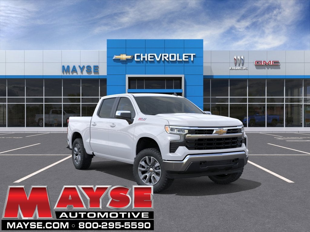 2026 Chevrolet Silverado 1500 LT LT1
