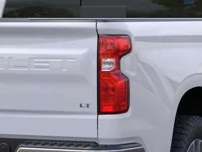 2026 Chevrolet Silverado 1500 LT LT1