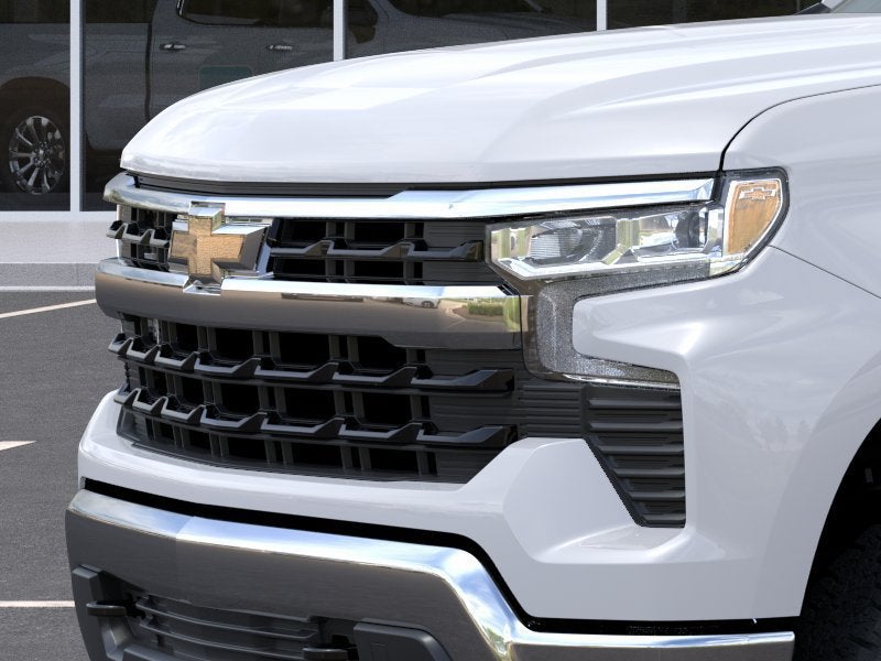 2026 Chevrolet Silverado 1500 LT LT1