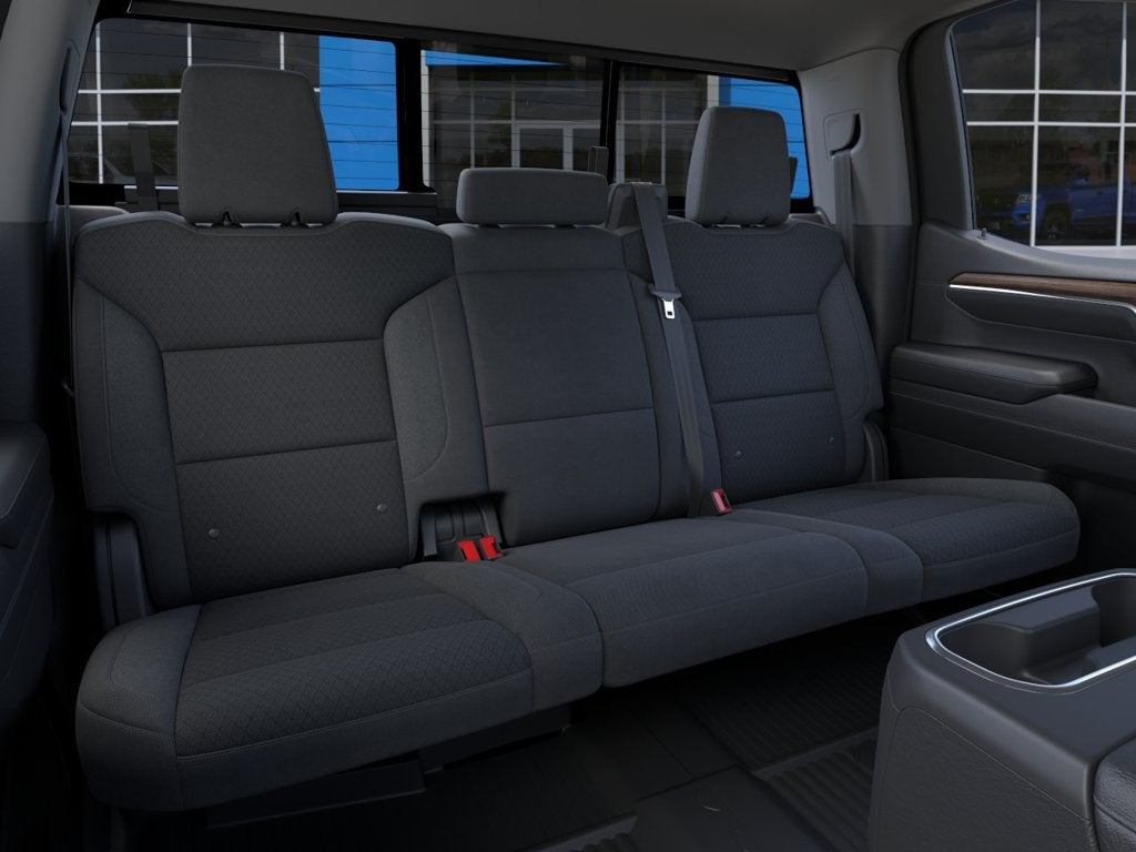 2026 Chevrolet Silverado 1500 LT LT1