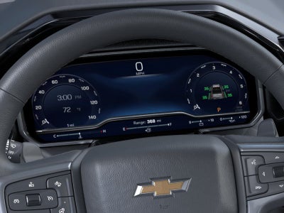 2026 Chevrolet Silverado 1500 LT LT1