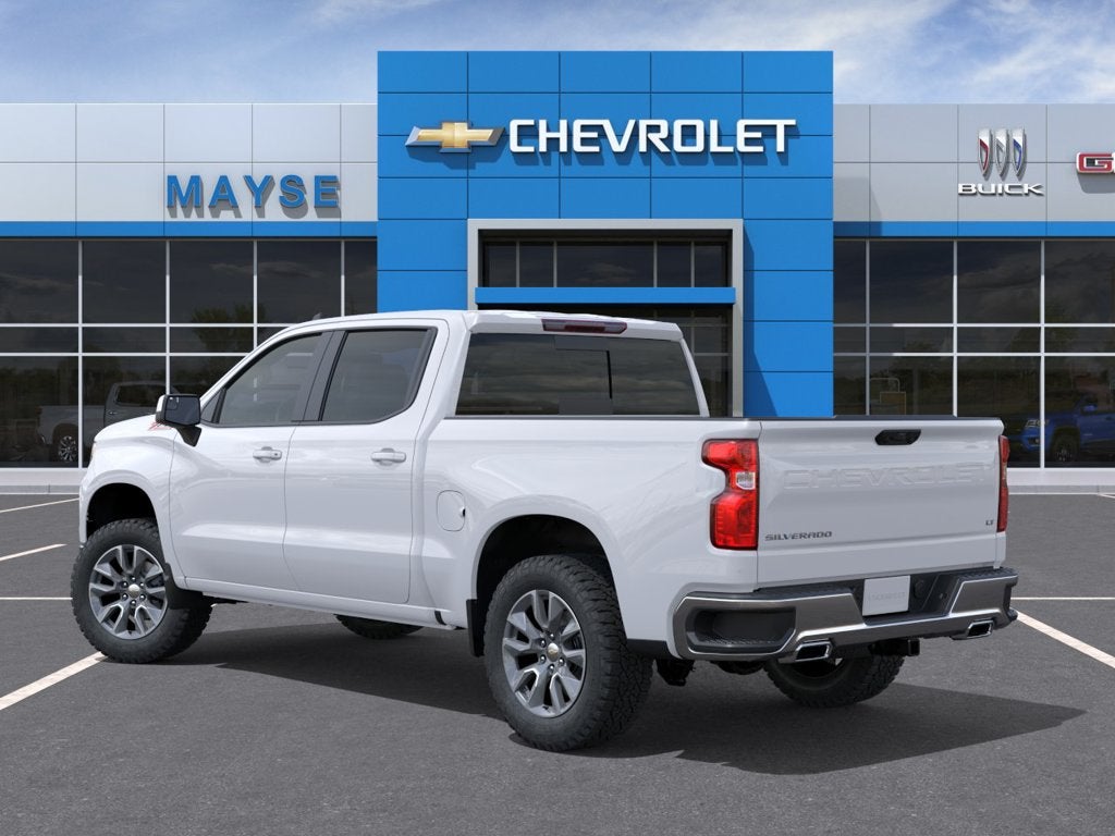 2026 Chevrolet Silverado 1500 LT LT1