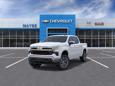 2026 Chevrolet Silverado 1500 LT LT1
