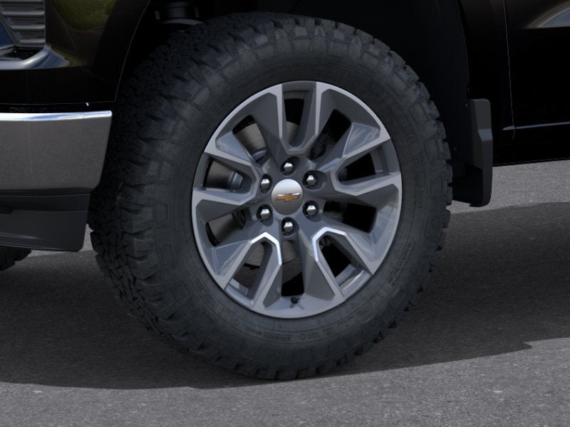 2026 Chevrolet Silverado 1500 LT LT1