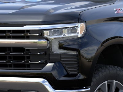 2026 Chevrolet Silverado 1500 LT LT1