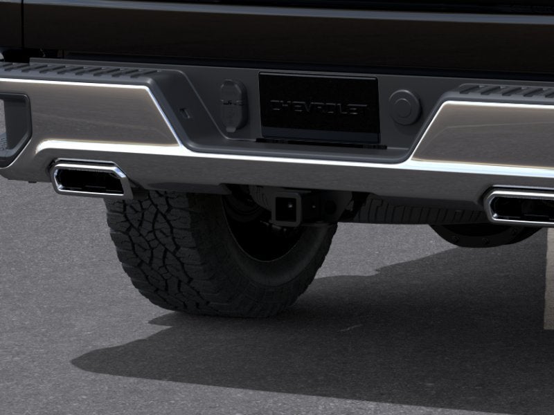 2026 Chevrolet Silverado 1500 LT LT1