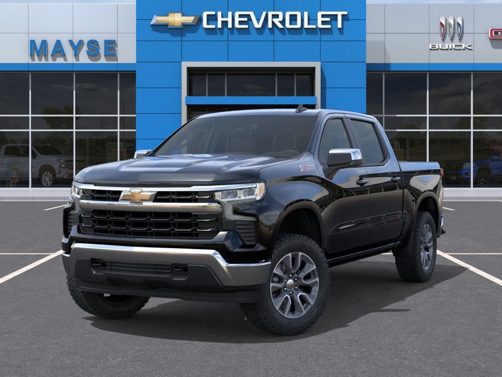 2026 Chevrolet Silverado 1500 LT LT1