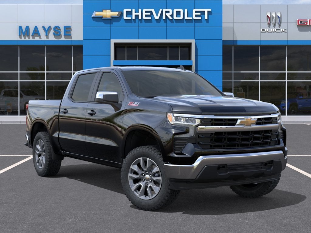 2026 Chevrolet Silverado 1500 LT LT1