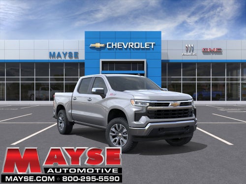 2026 Chevrolet Silverado 1500 LT LT1