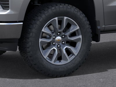 2026 Chevrolet Silverado 1500 LT LT1