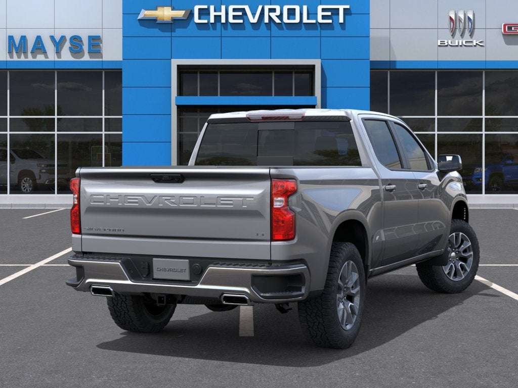 2026 Chevrolet Silverado 1500 LT LT1
