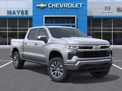 2026 Chevrolet Silverado 1500 LT LT1