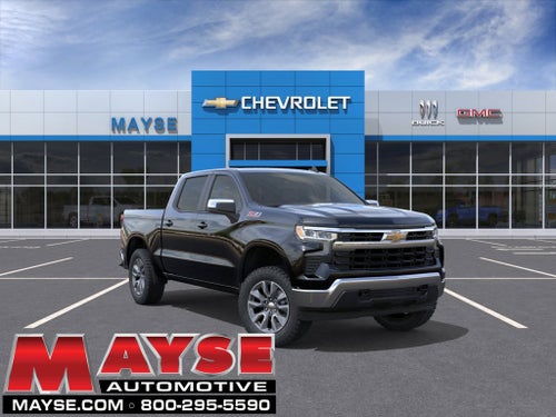 2026 Chevrolet Silverado 1500 LT LT1