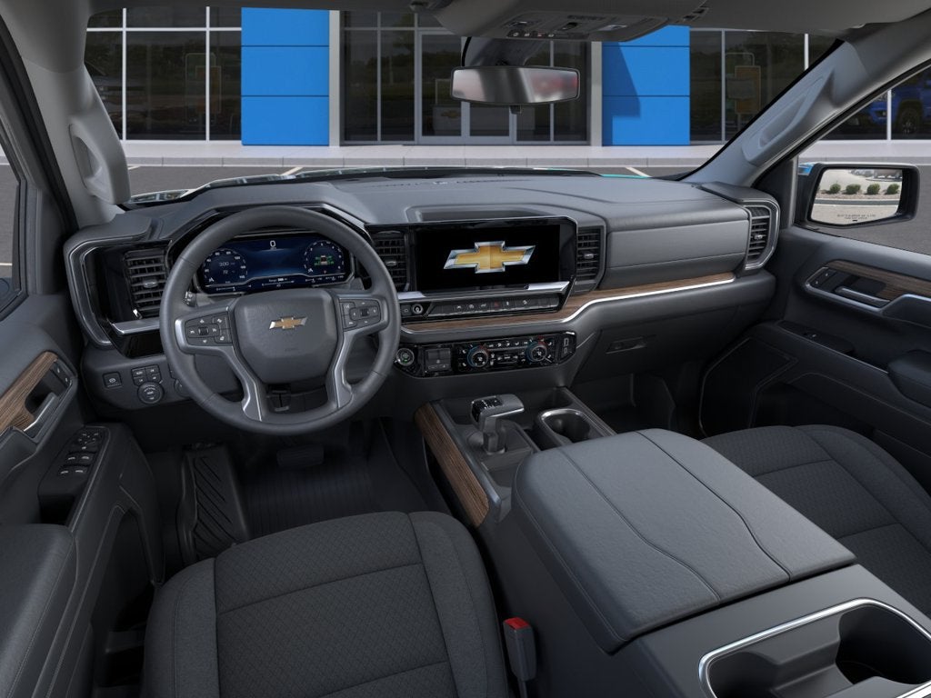 2026 Chevrolet Silverado 1500 LT LT1
