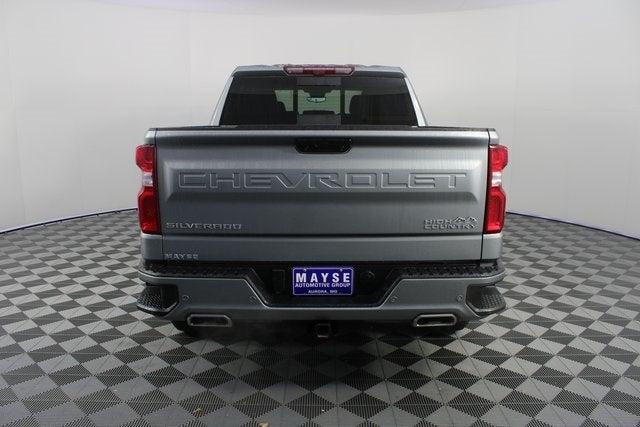 2025 Chevrolet Silverado 1500 High Country