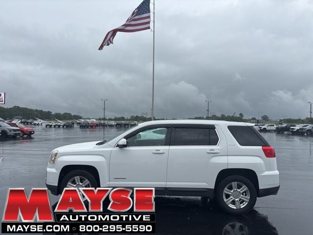 2016 GMC Terrain FWD SLE-1's photo